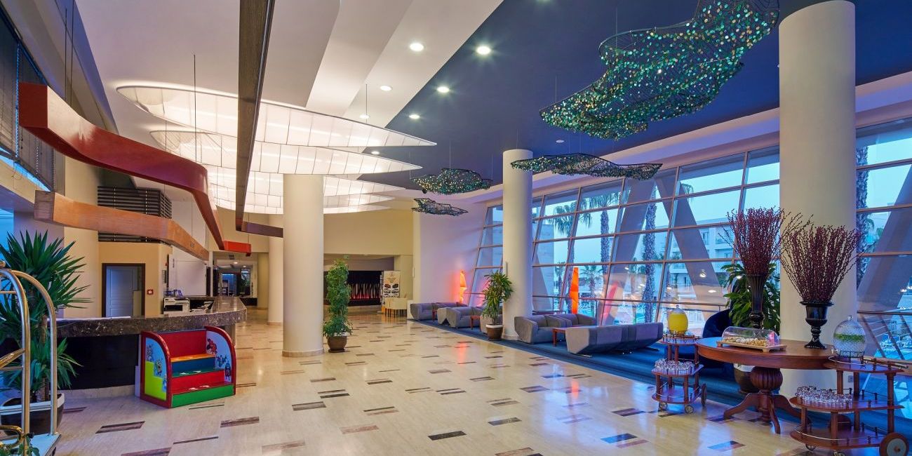 Hotel La Blanche Resort & Spa 5* Bodrum 