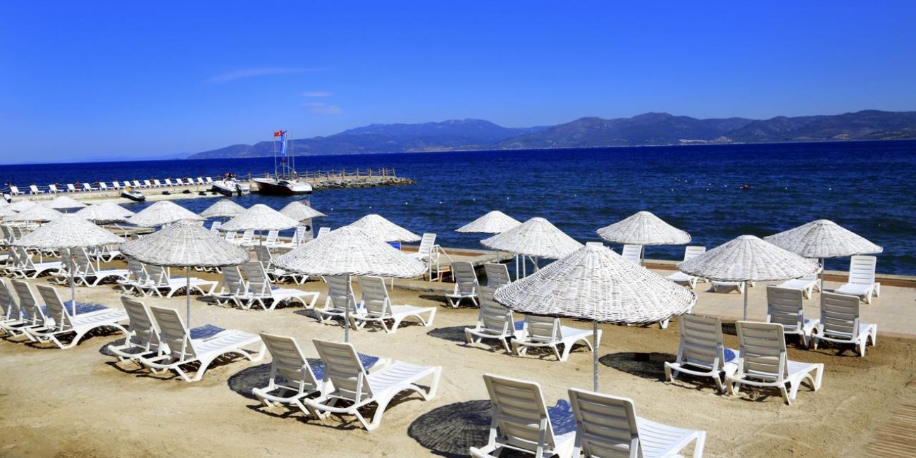 Hotel Labranda Ephesus Princess 5* Kusadasi 