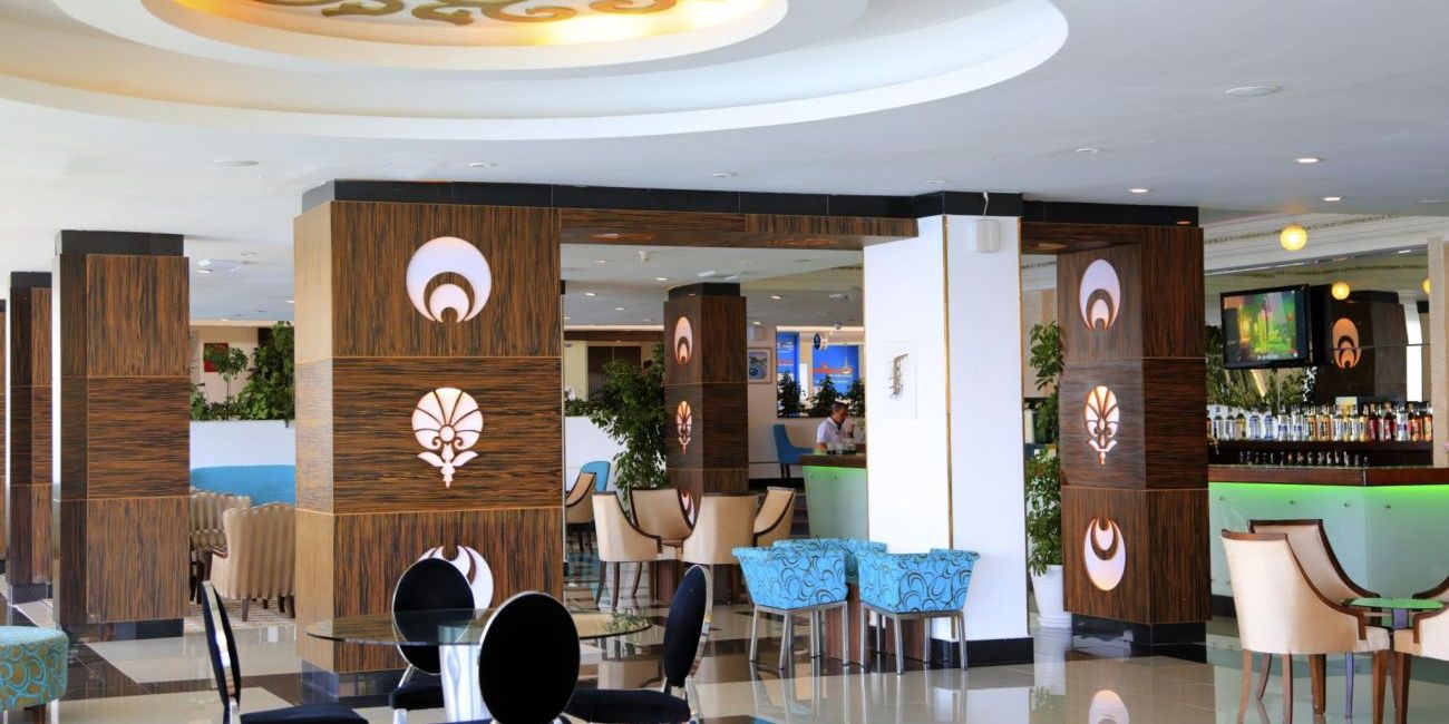 Hotel Labranda Ephesus Princess 5* Kusadasi 