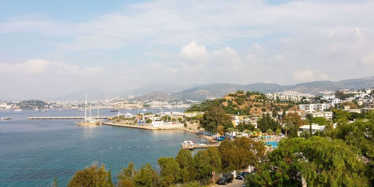 Hotel Labranda TMT Bodrum  5*  Bodrum 