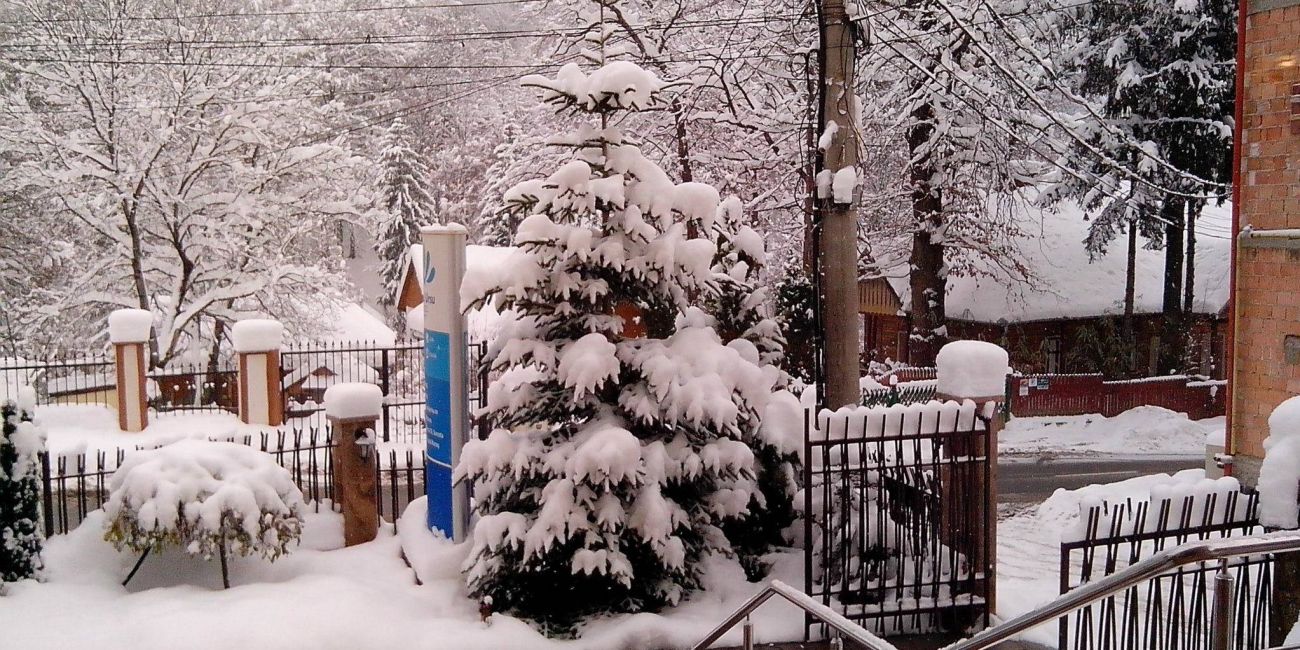 Hotel Lacul Ursu 3* Sovata 