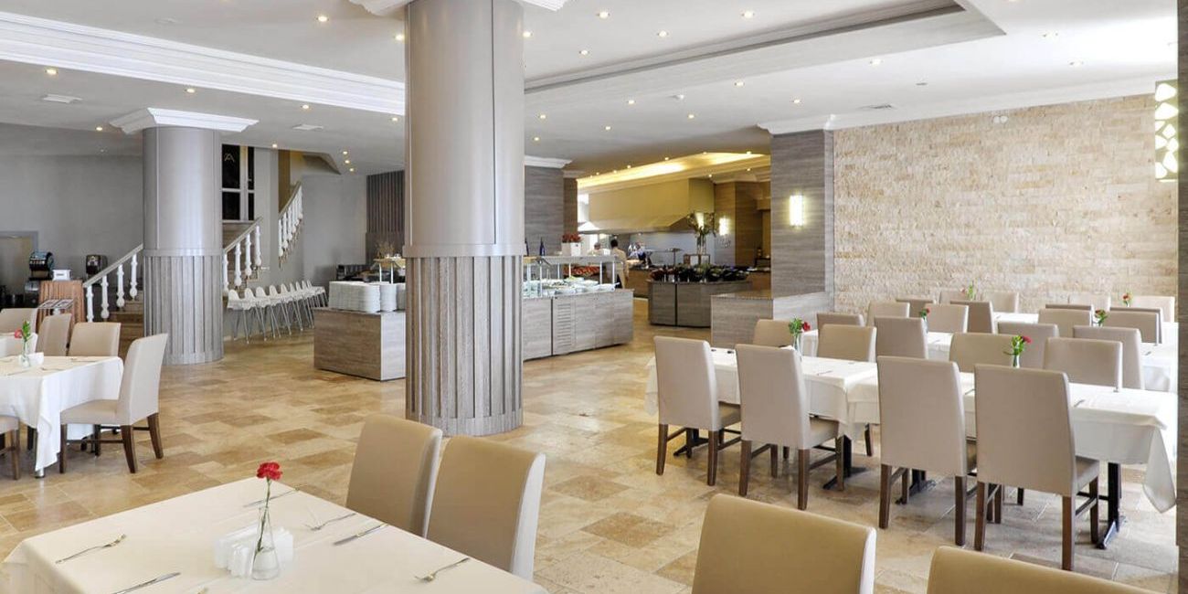 Hotel Ladonia Hotels Adakule 5*  Kusadasi 