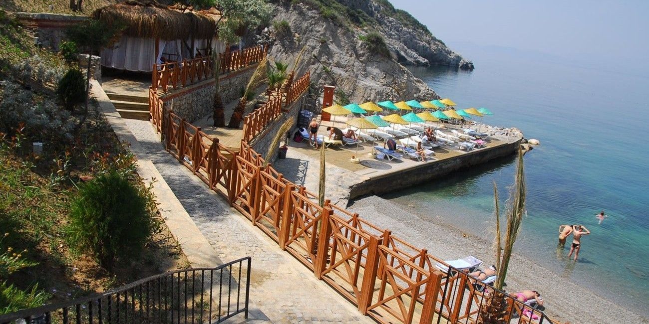 Hotel Ladonia Hotels Adakule 5*  Kusadasi 