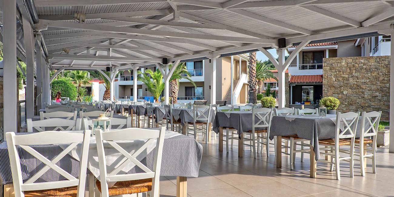 Hotel Lagomandra Beach & Suites 4* Halkidiki - Sithonia 