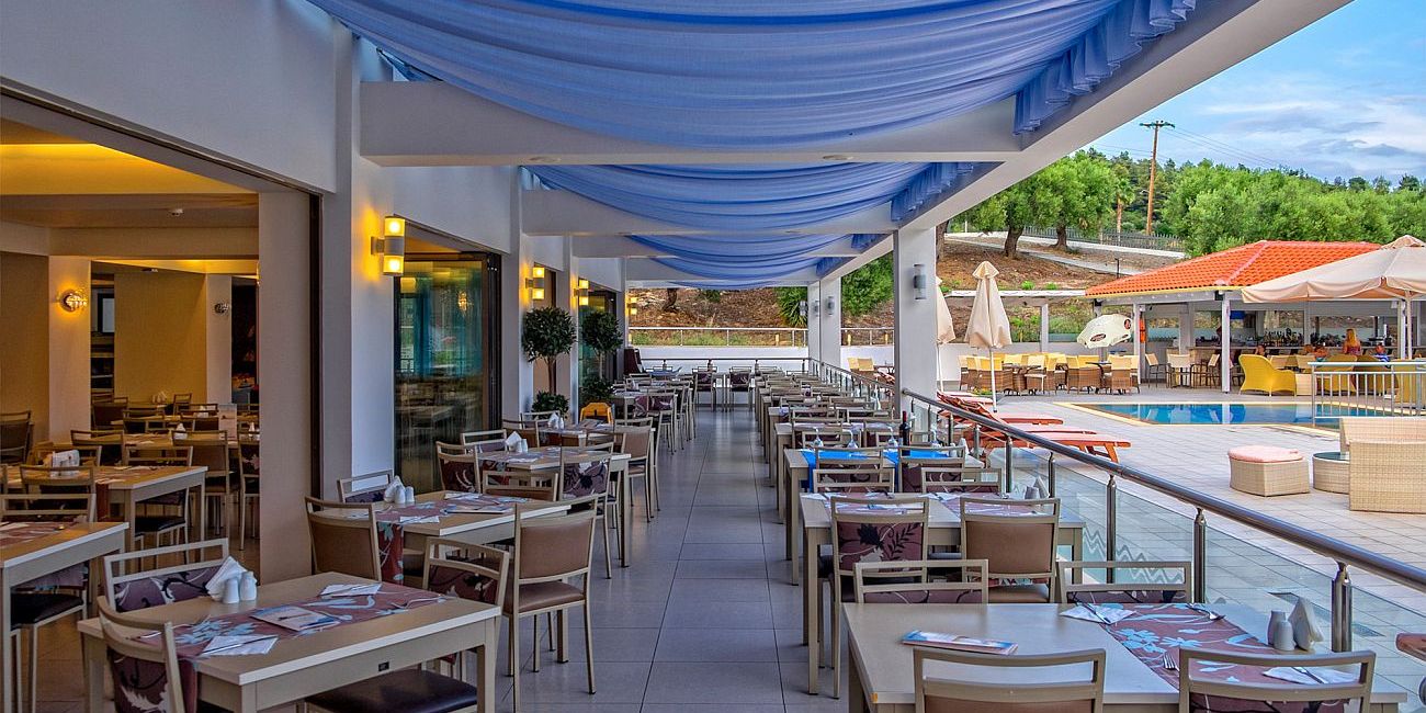 Hotel Lagomandra Beach & Suites 4* Halkidiki - Sithonia 