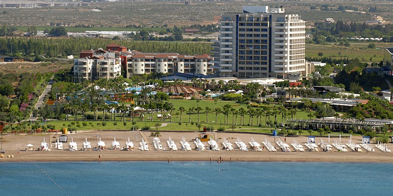 Hotel Lara Barut Collection 5* Antalya - Lara 