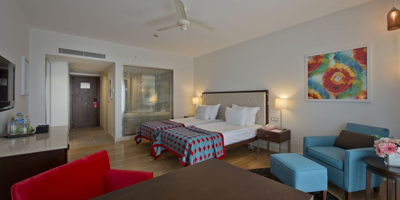Hotel Lara Barut Collection 5* Antalya - Lara 