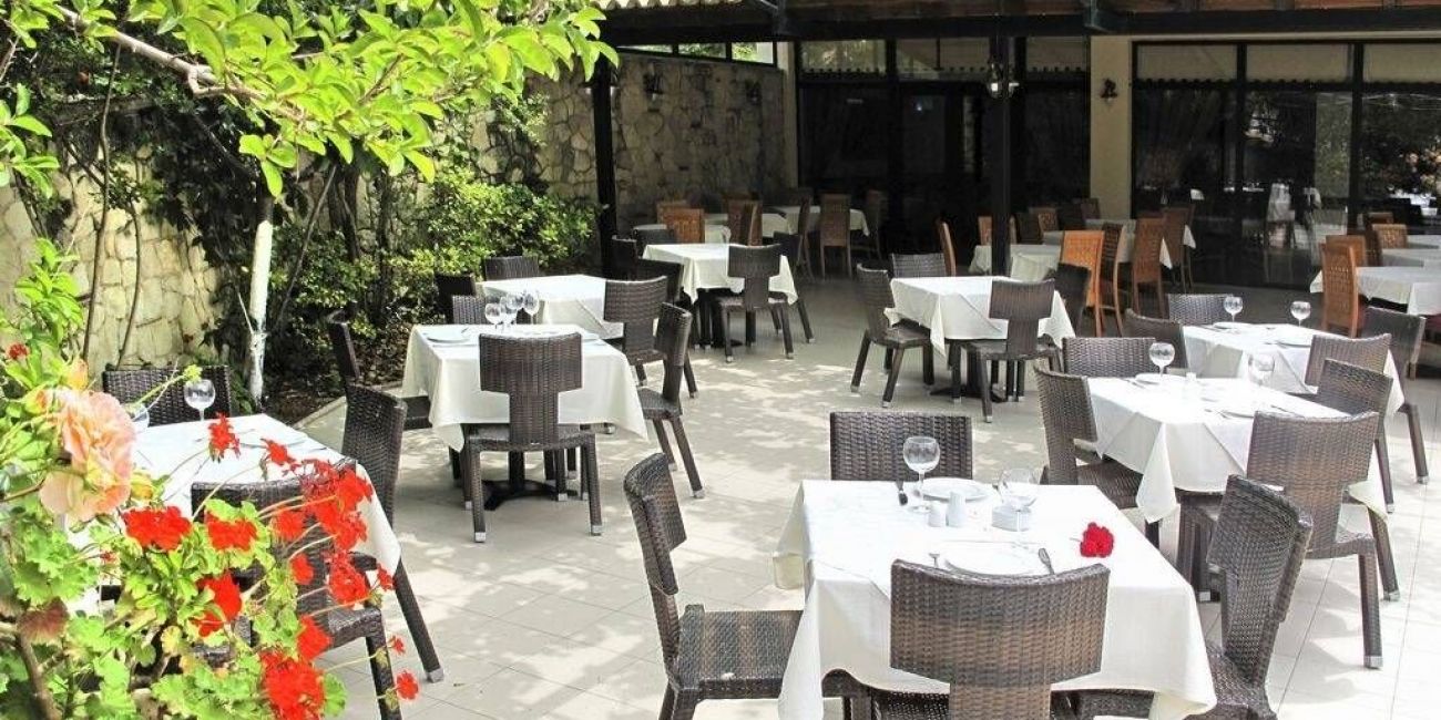 Hotel Lesse 4* Halkidiki - Kassandra 