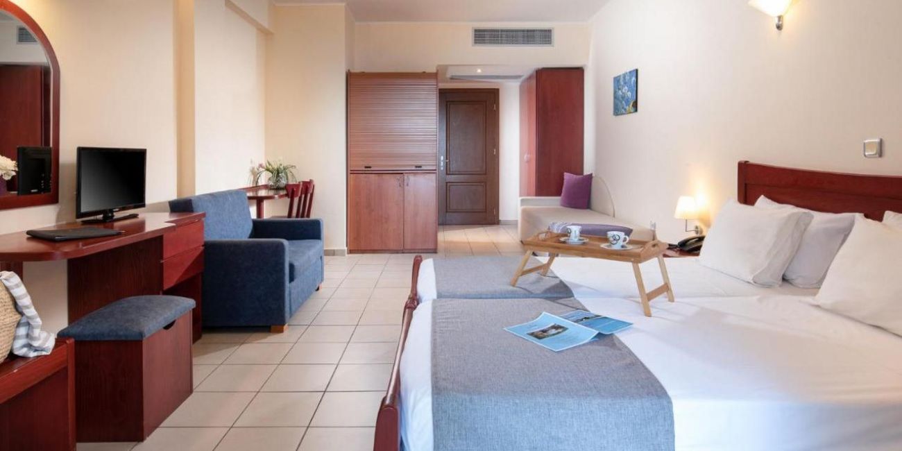 Hotel Lesse 4* Halkidiki - Kassandra 
