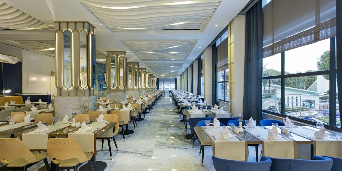 Hotel Limak Atlantis Deluxe Resort 5*  Antalya - Belek 