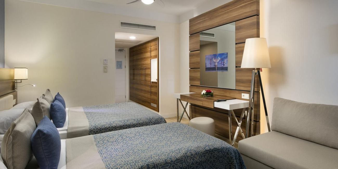 Hotel Limak Atlantis Deluxe Resort 5*  Antalya - Belek 