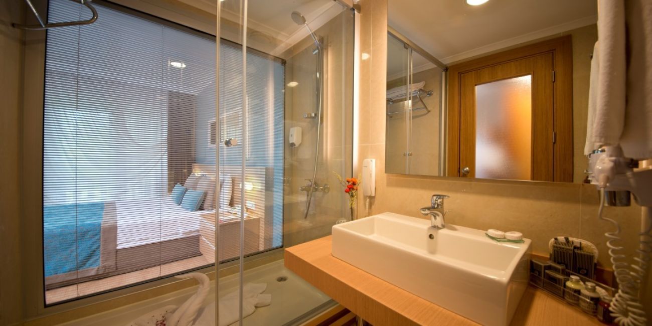 Hotel Limak Limra 5*  Antalya - Kemer 