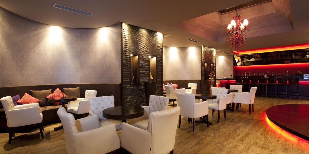 Hotel Limak Limra 5*  Antalya - Kemer 