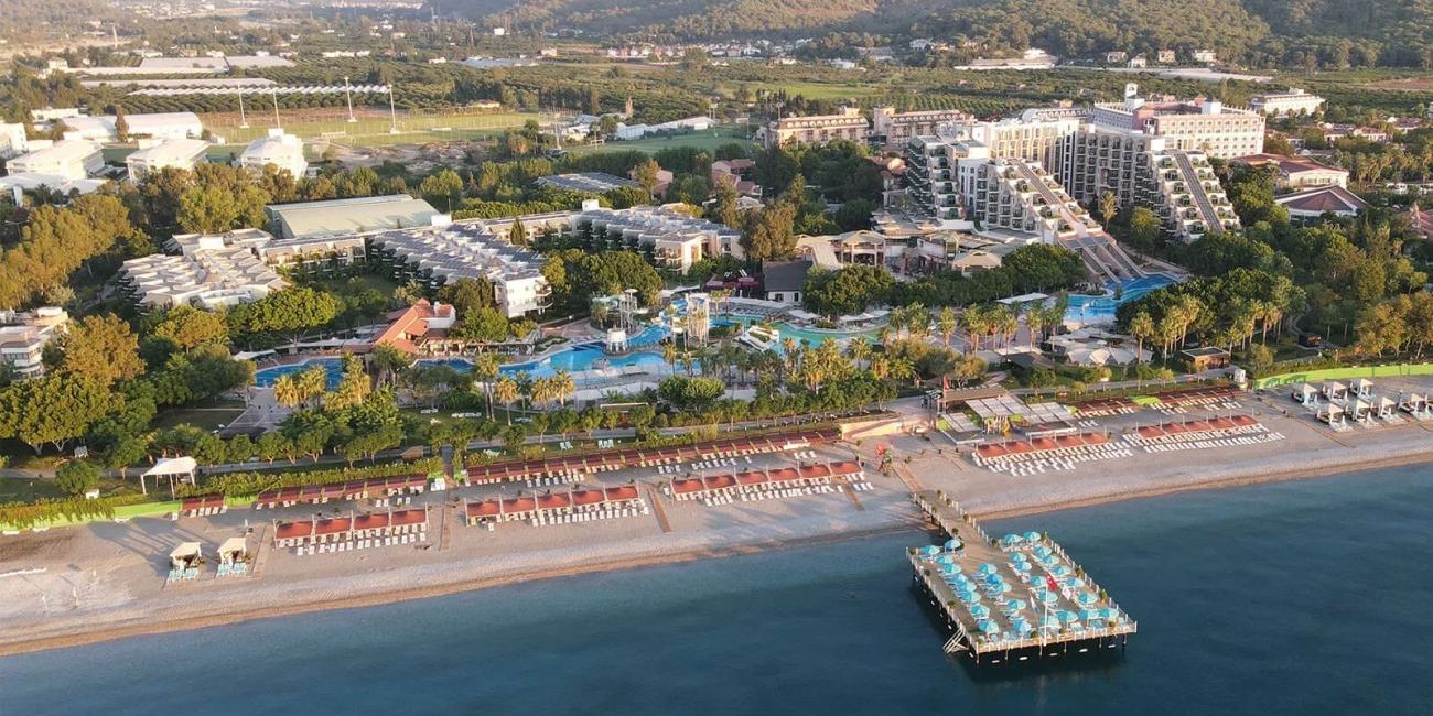 Hotel Limak Limra 5*  Antalya - Kemer 