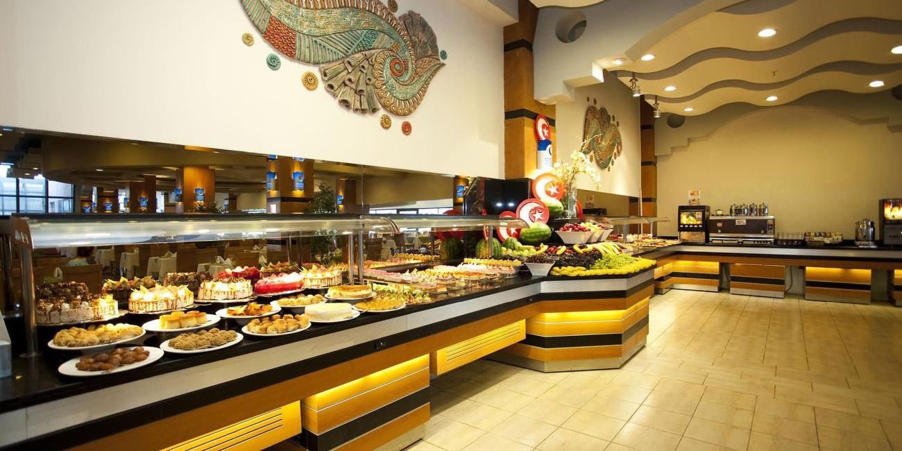 Hotel Limak Limra 5*  Antalya - Kemer 