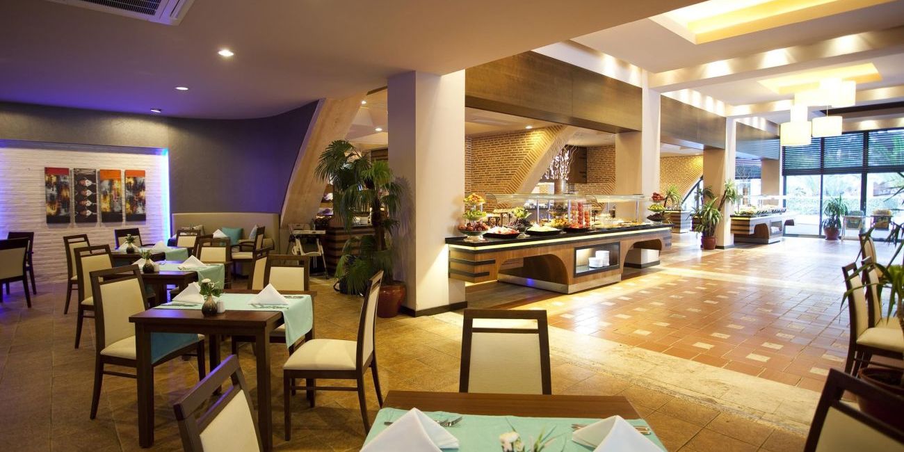 Hotel Limak Limra 5*  Antalya - Kemer 
