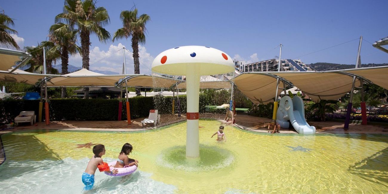 Hotel Limak Limra 5*  Antalya - Kemer 