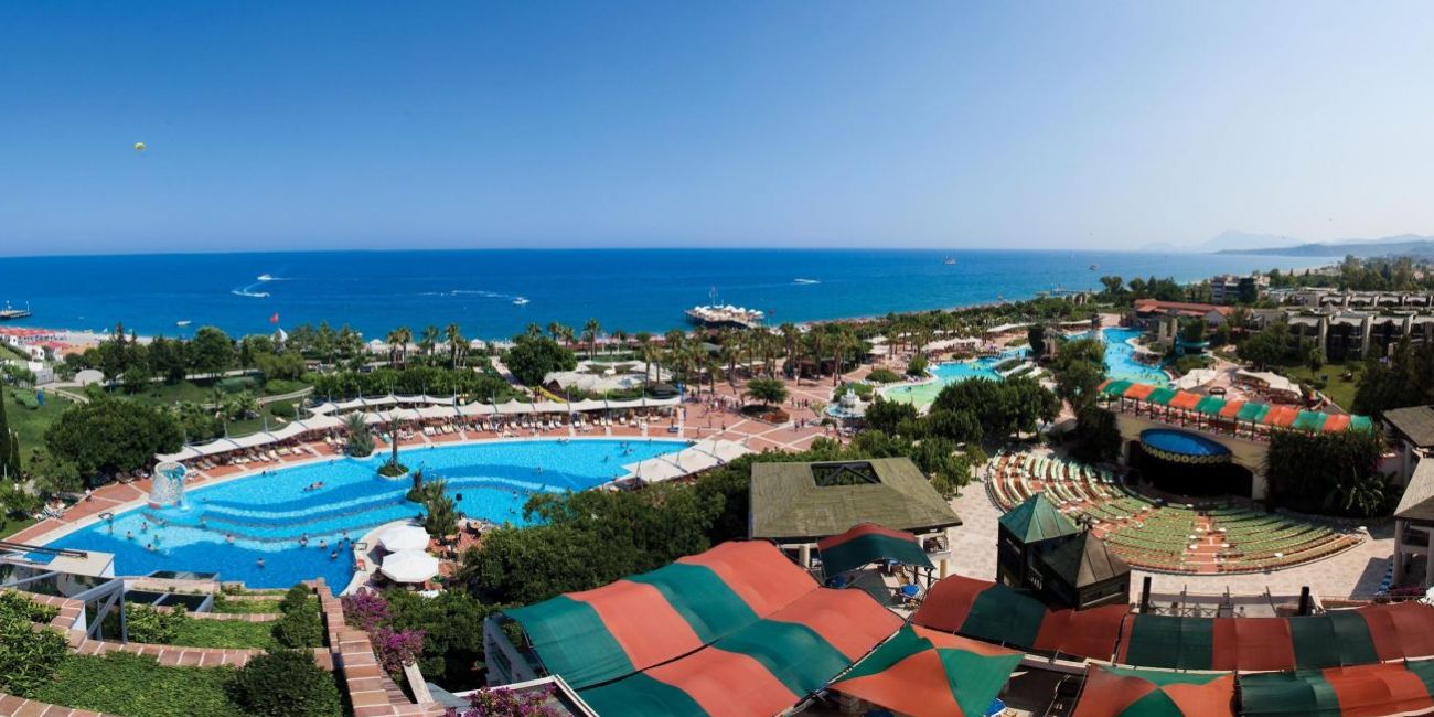 Hotel Limak Limra 5*  Antalya - Kemer 