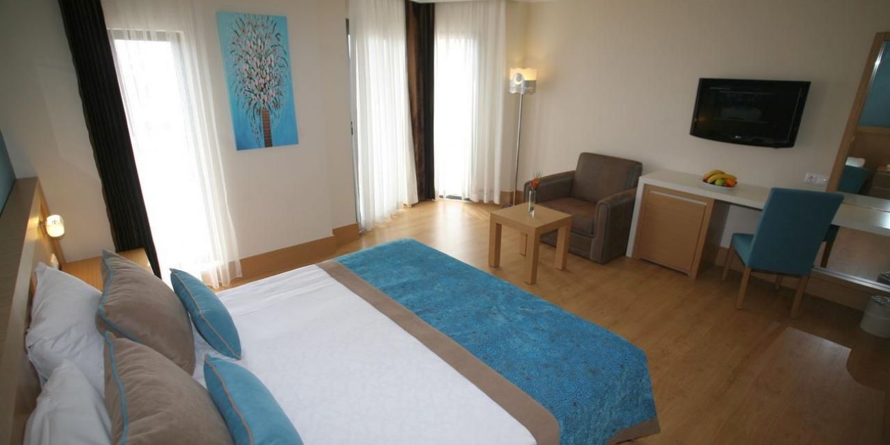 Hotel Limak Limra 5*  Antalya - Kemer 