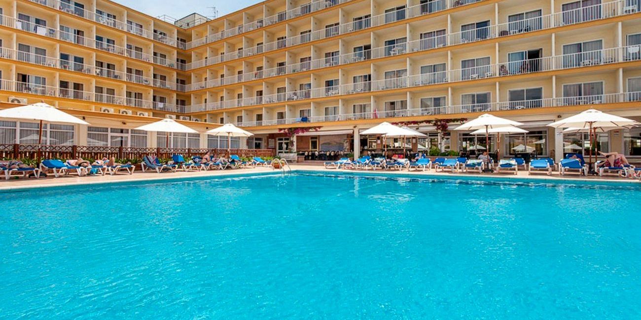 Hotel Linda Mallorca 3* Palma de Mallorca 