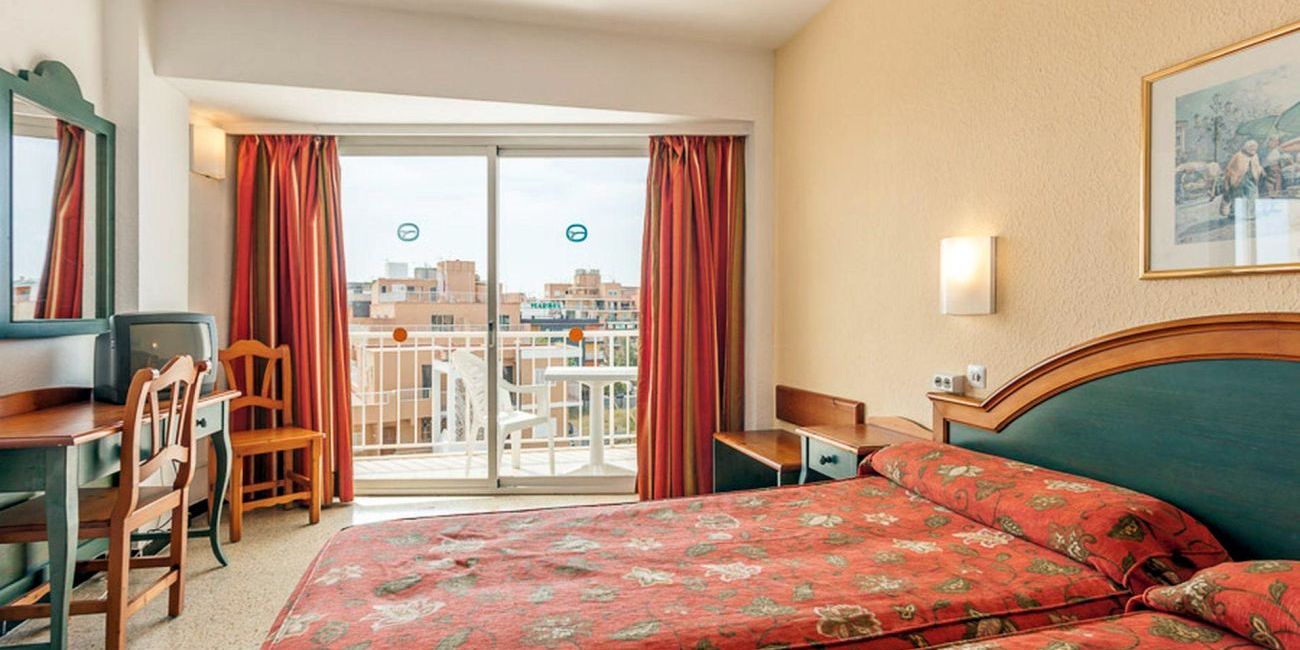 Hotel Linda Mallorca 3* Palma de Mallorca 