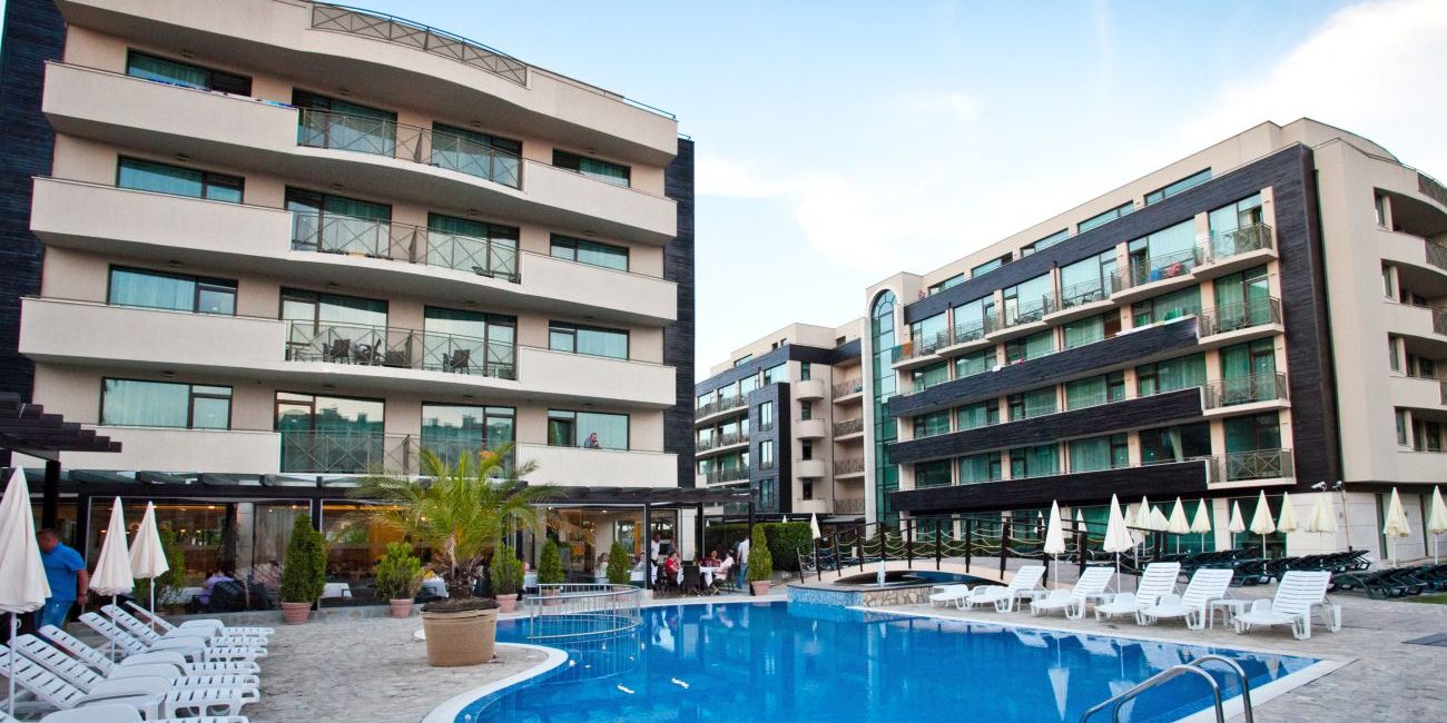 Hotel Lion Sunny Beach 4* Sunny Beach 