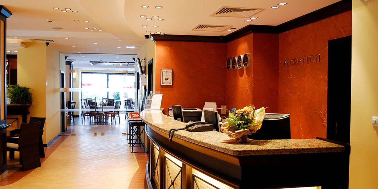 Hotel Lion Sunny Beach 4* Sunny Beach 