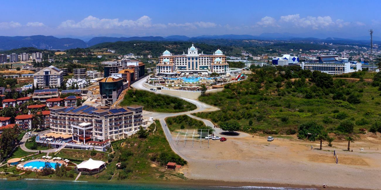 Hotel Litore Resort & Spa 5* Alanya 