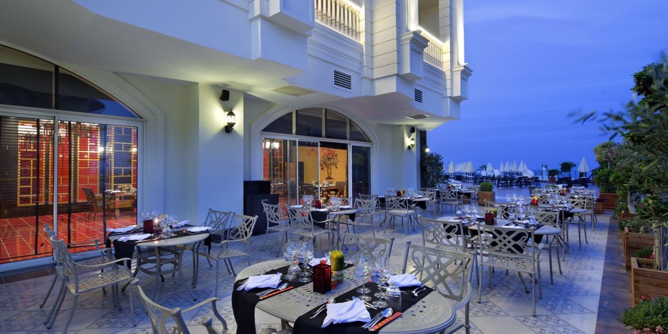 Hotel Litore Resort & Spa 5* Alanya 