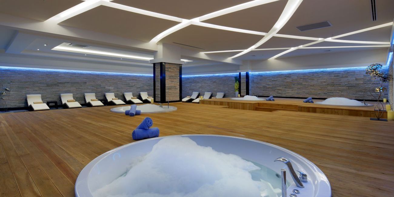 Hotel Litore Resort & Spa 5* Alanya 