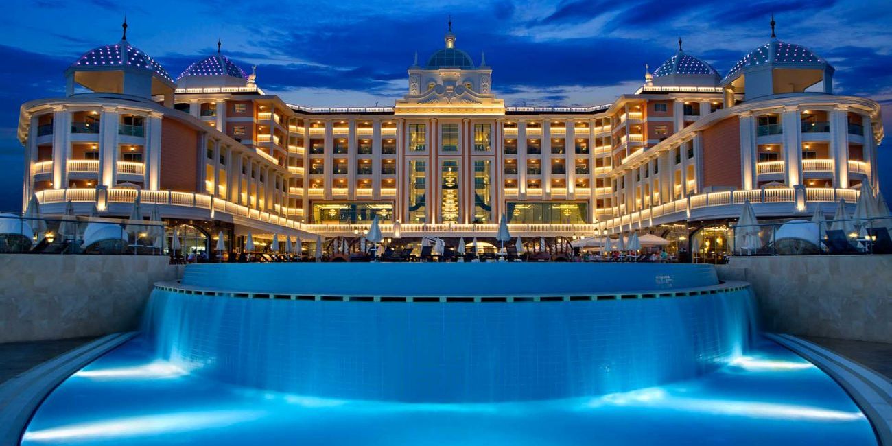 Hotel Litore Resort & Spa 5* Alanya 