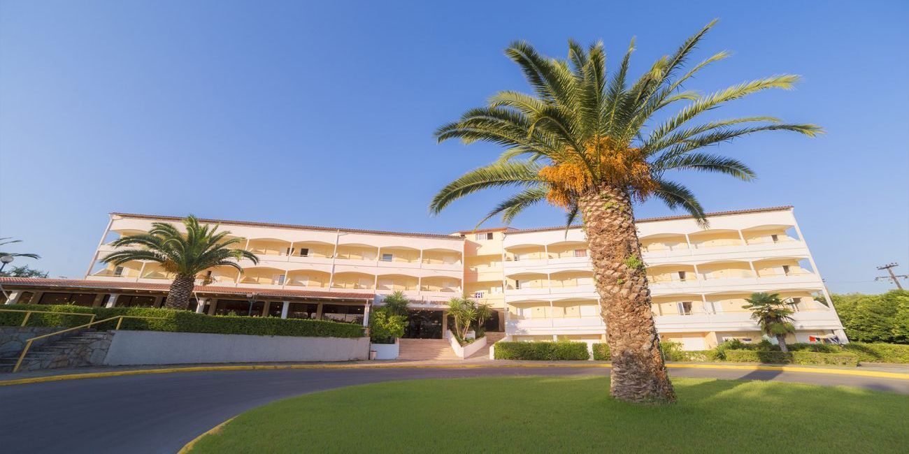 Hotel Livadi Nafsika 3*(Adults Only) Corfu 