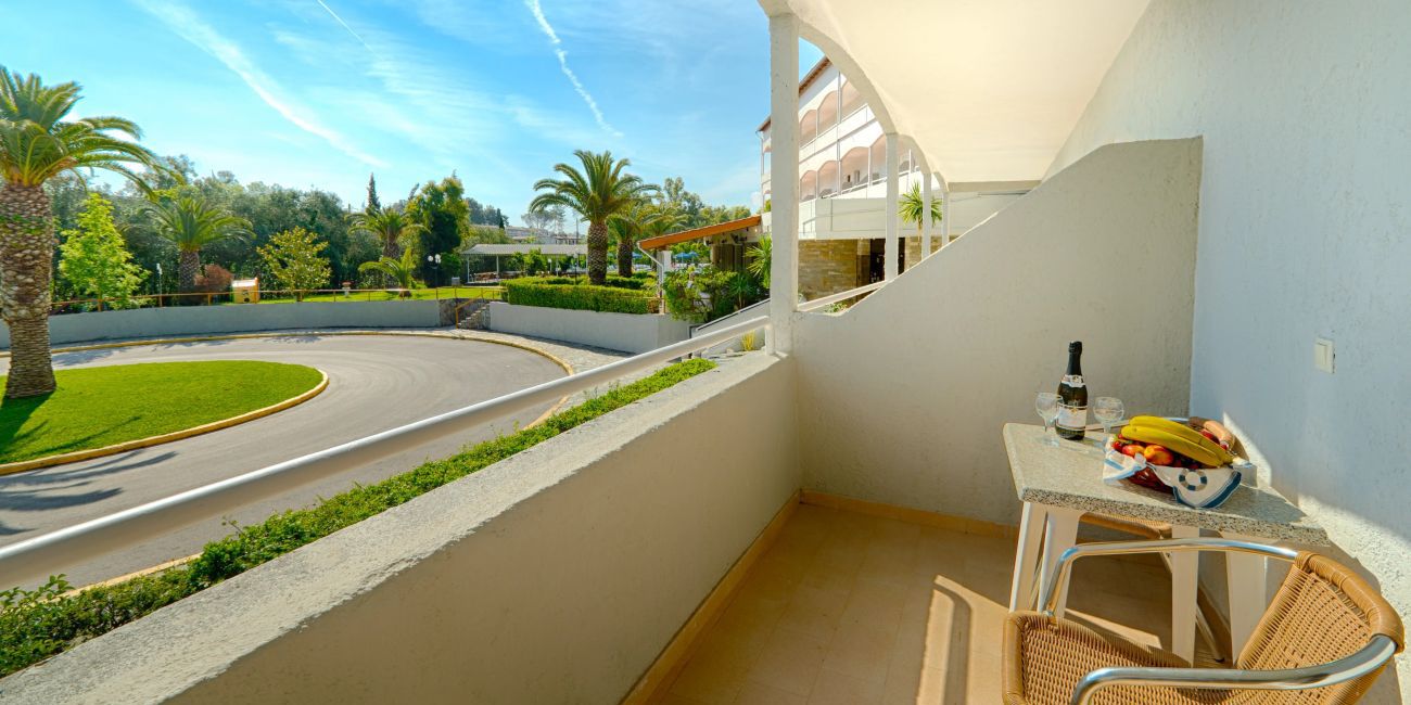 Hotel Livadi Nafsika 3*(Adults Only) Corfu 