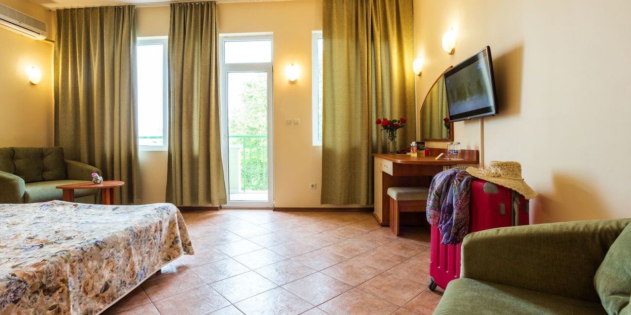 Hotel Ljuljak 3* Nisipurile de Aur 