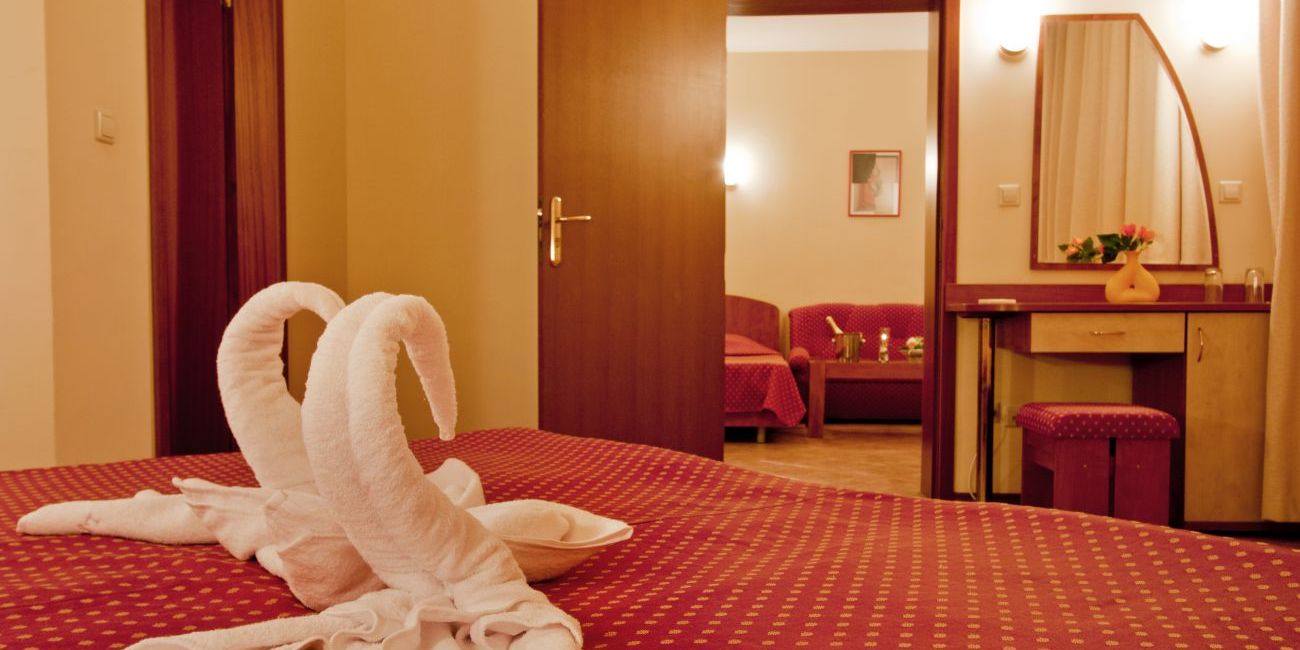 Hotel Ljuljak 3* Nisipurile de Aur 