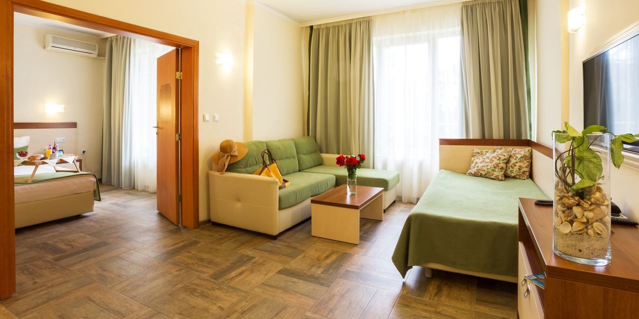 Hotel Ljuljak 3* Nisipurile de Aur 