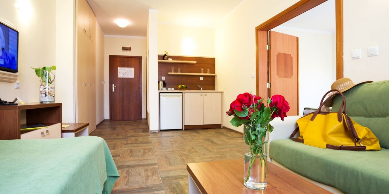 Hotel Ljuljak 3* Nisipurile de Aur 
