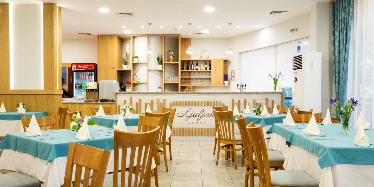 Hotel Ljuljak 3* Nisipurile de Aur 