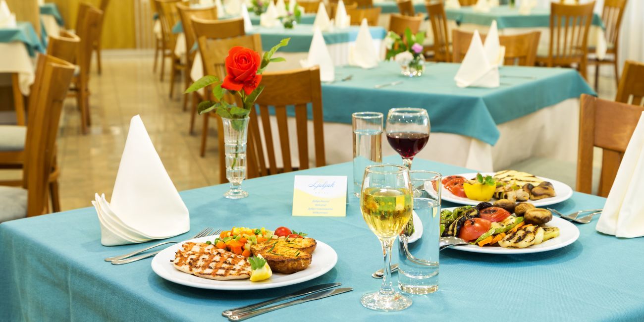 Hotel Ljuljak 3* Nisipurile de Aur 