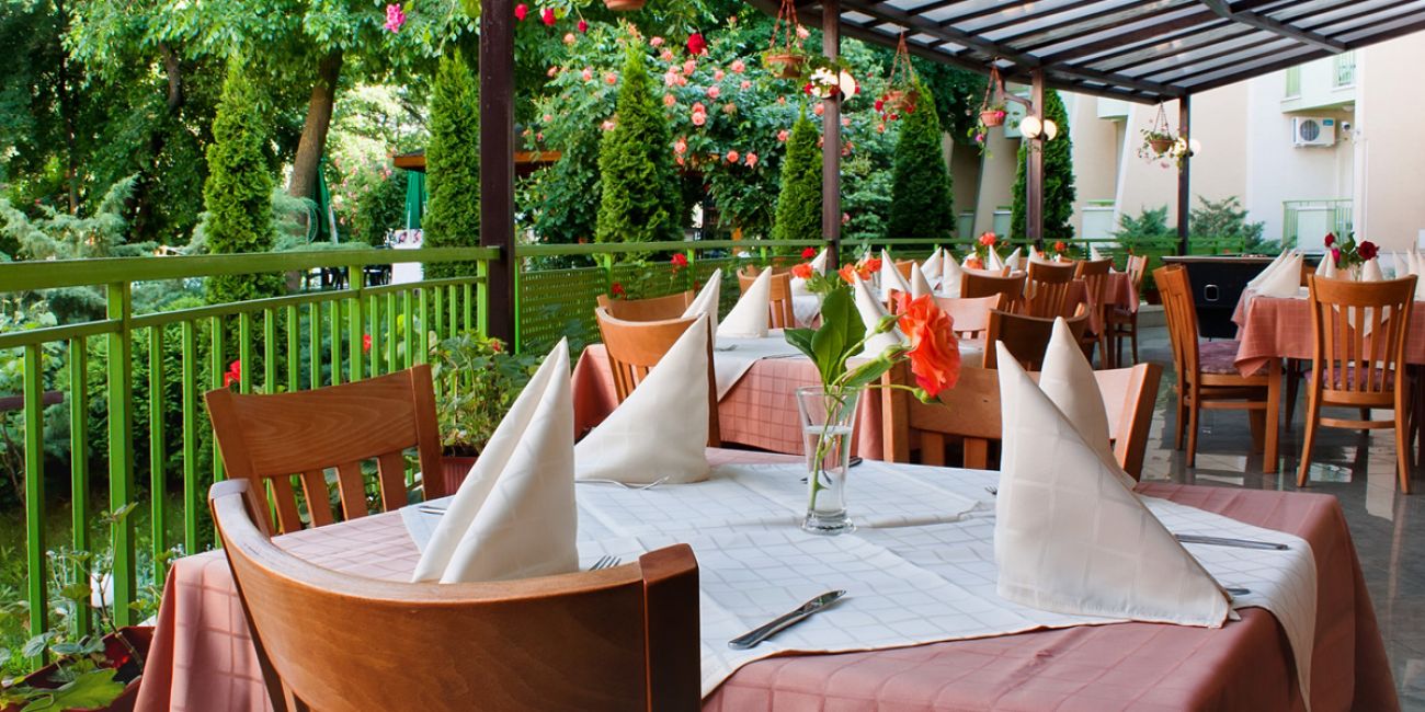 Hotel Ljuljak 3* Nisipurile de Aur 