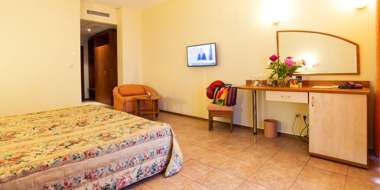 Hotel Ljuljak 3* Nisipurile de Aur 