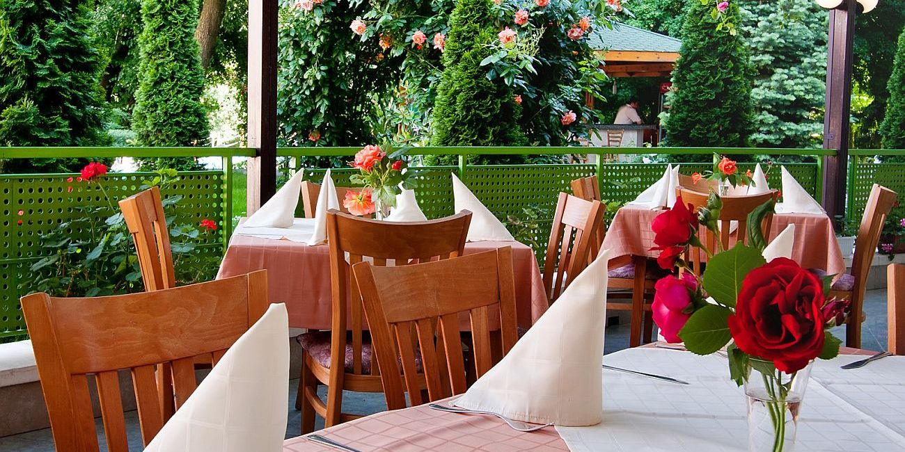 Hotel Ljuljak 3* Nisipurile de Aur 