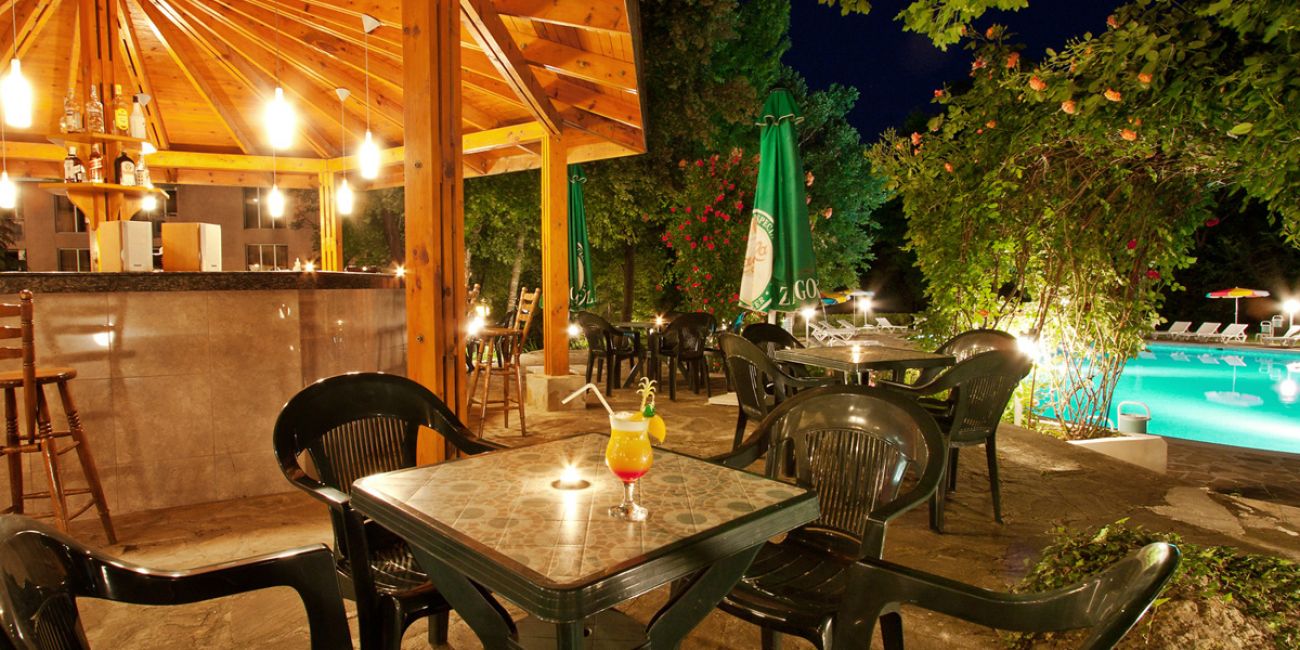 Hotel Ljuljak 3* Nisipurile de Aur 