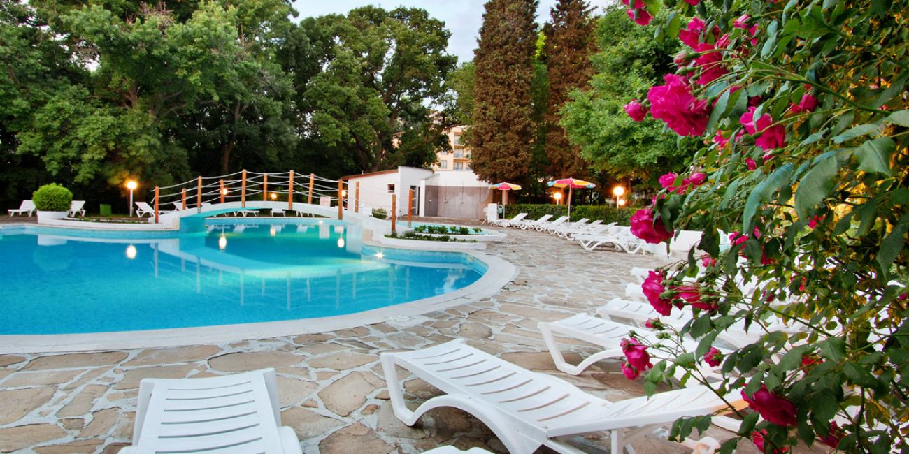 Hotel Ljuljak 3* Nisipurile de Aur 