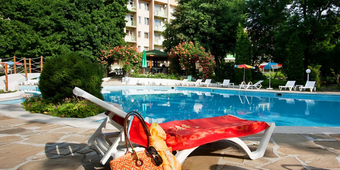 Hotel Ljuljak 3* Nisipurile de Aur 