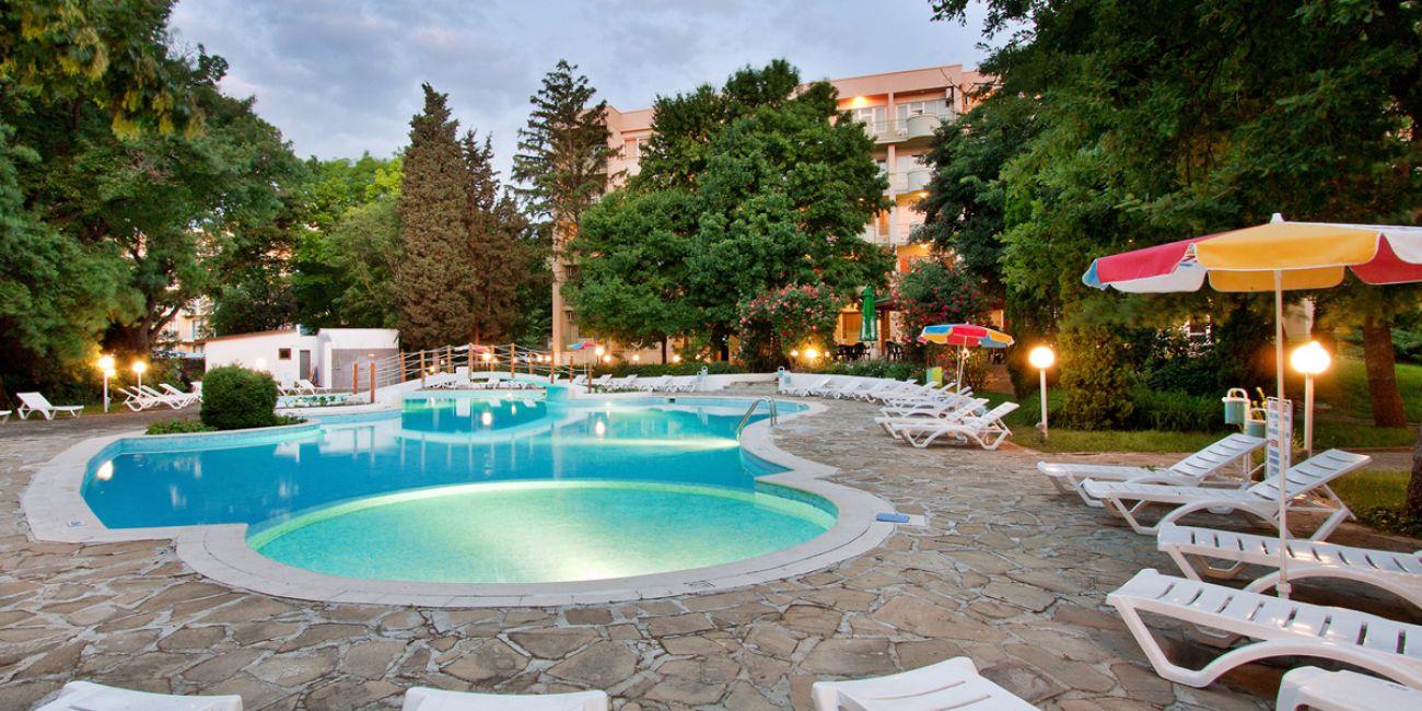Hotel Ljuljak 3* Nisipurile de Aur 