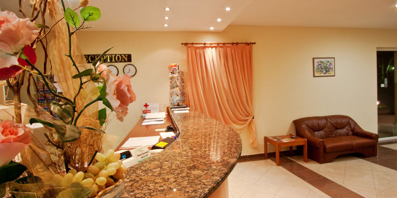 Hotel Ljuljak 3* Nisipurile de Aur 