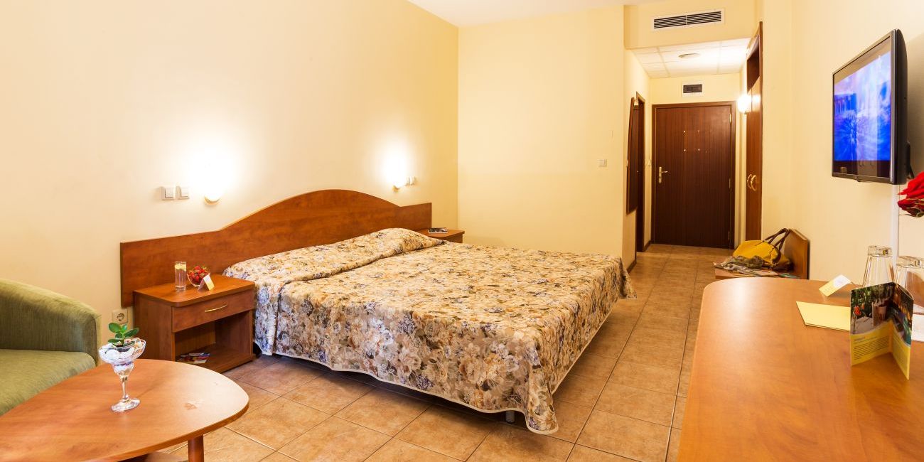 Hotel Ljuljak 3* Nisipurile de Aur 