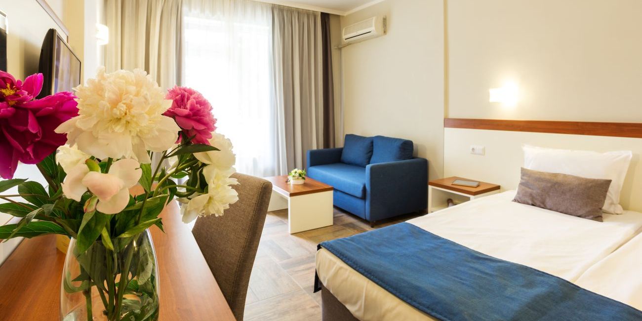Hotel Ljuljak 3* Nisipurile de Aur 