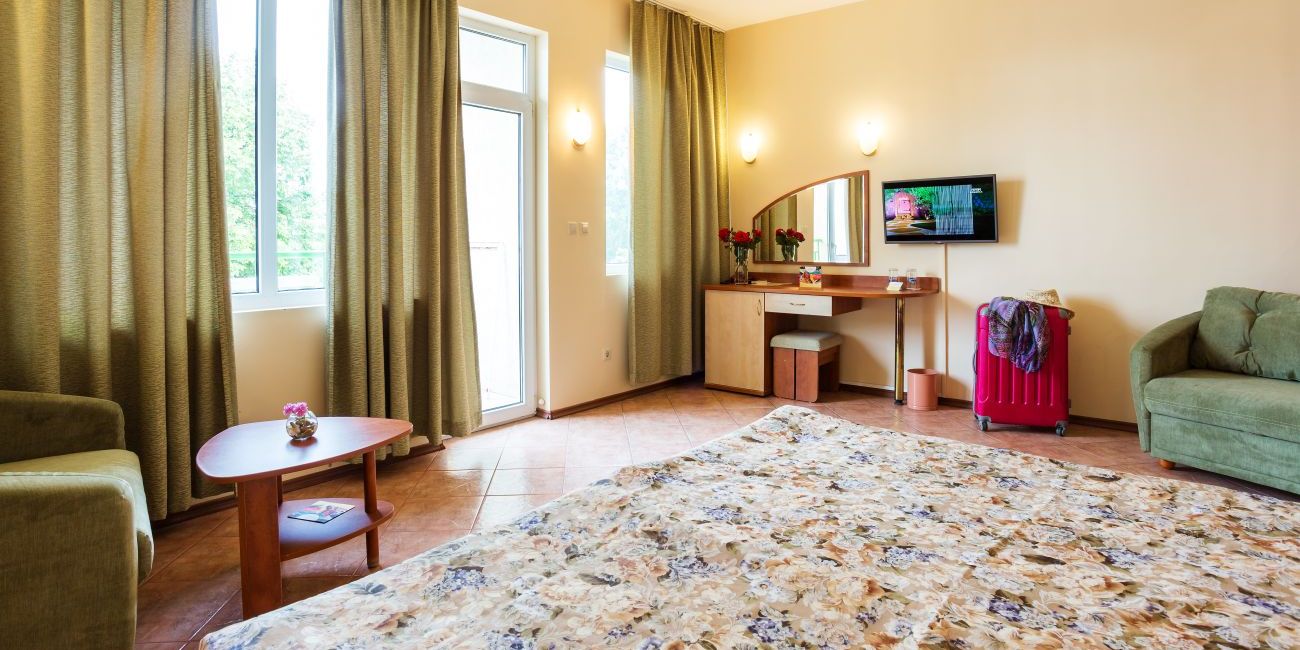 Hotel Ljuljak 3* Nisipurile de Aur 